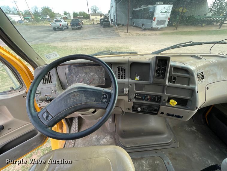 image for item DN4586 2005 Sterling Acterra  dump truck