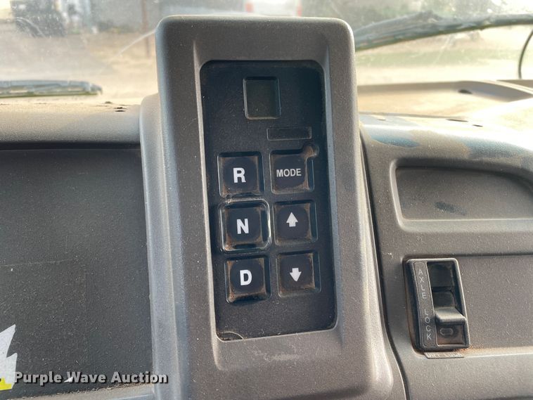 image for item DN4586 2005 Sterling Acterra  dump truck