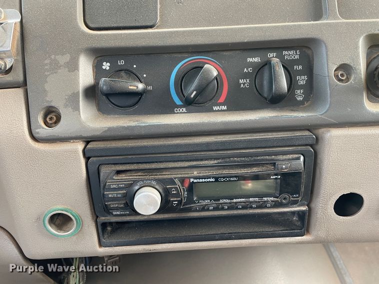 image for item DN4586 2005 Sterling Acterra  dump truck