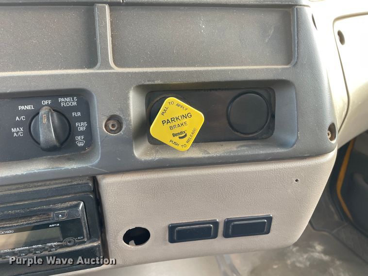 image for item DN4586 2005 Sterling Acterra  dump truck