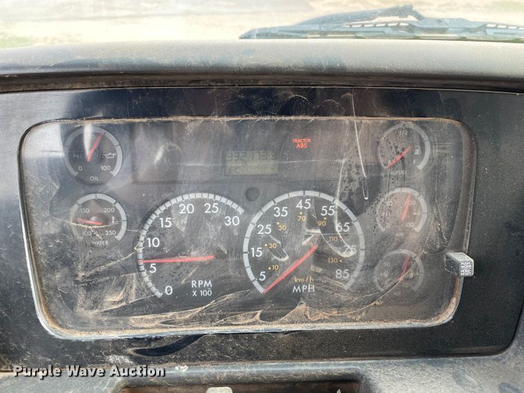 image for item DN4586 2005 Sterling Acterra  dump truck