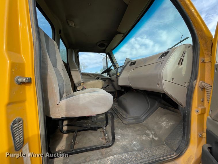 image for item DN4586 2005 Sterling Acterra  dump truck