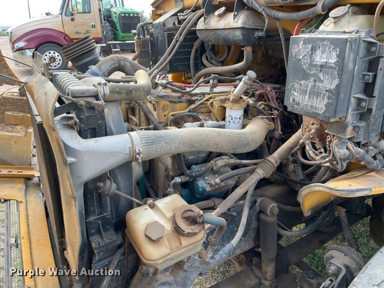 image for item DN4586 2005 Sterling Acterra  dump truck