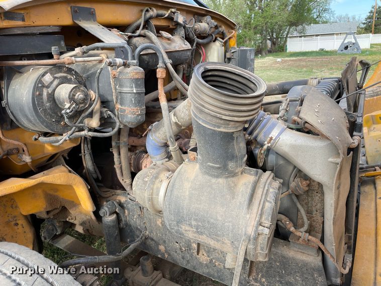 image for item DN4586 2005 Sterling Acterra  dump truck