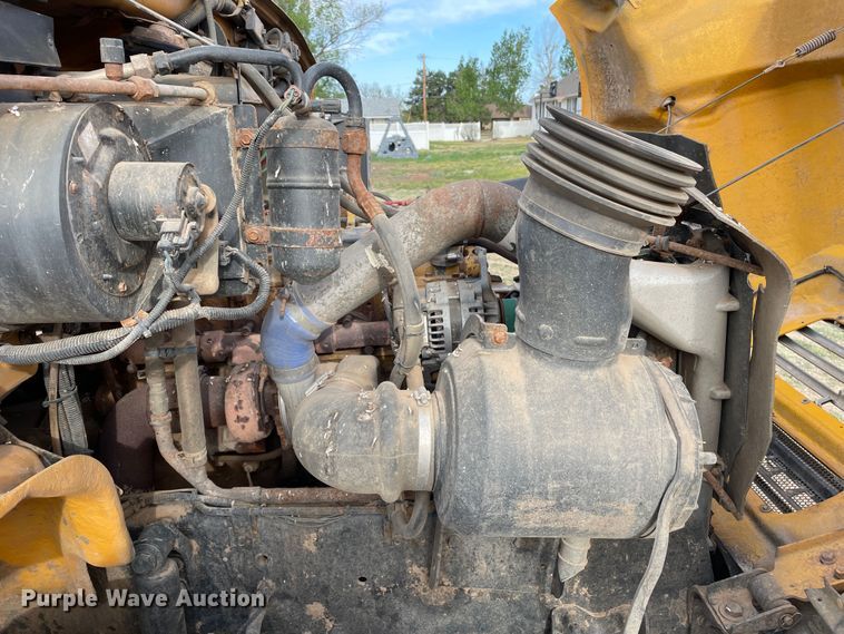 image for item DN4586 2005 Sterling Acterra  dump truck