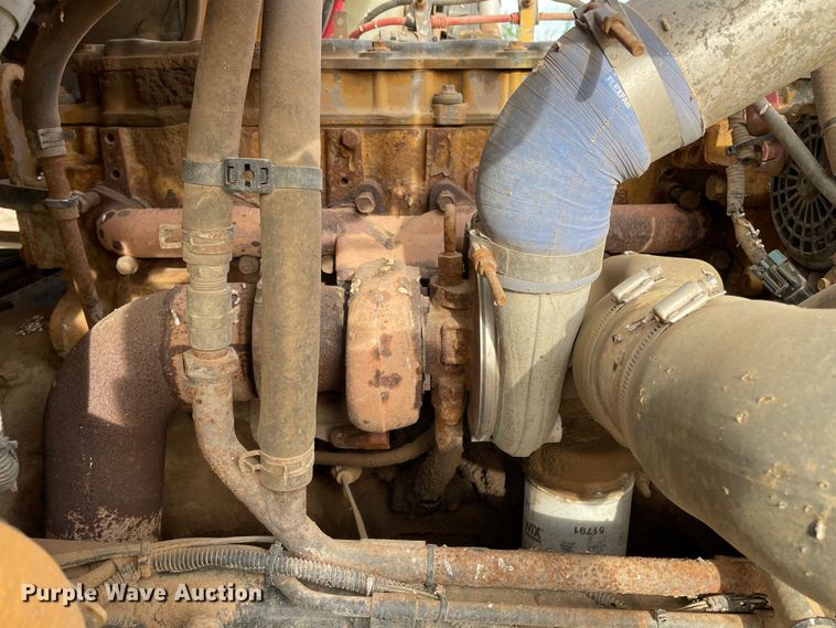 image for item DN4586 2005 Sterling Acterra  dump truck