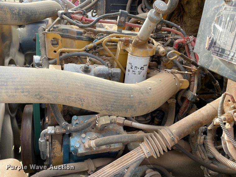 image for item DN4586 2005 Sterling Acterra  dump truck