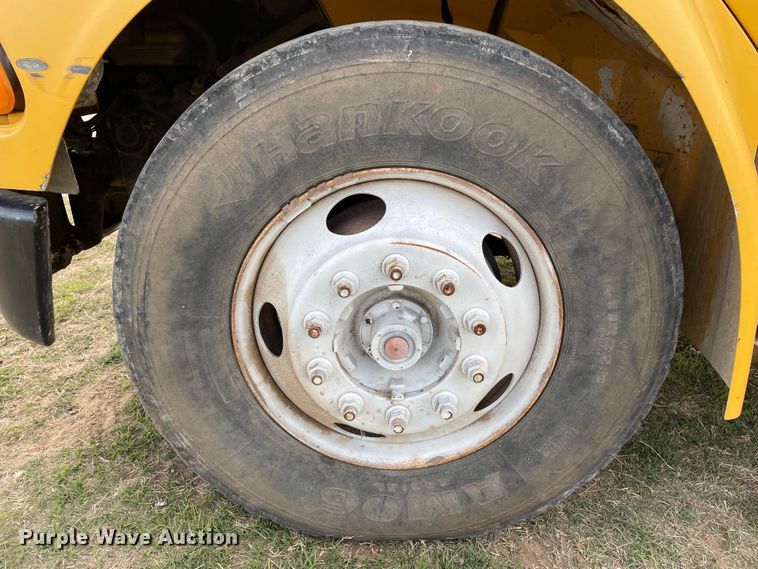 image for item DN4586 2005 Sterling Acterra  dump truck