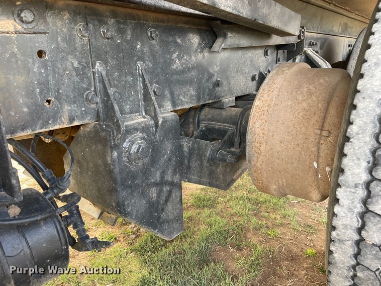 image for item DN4586 2005 Sterling Acterra  dump truck