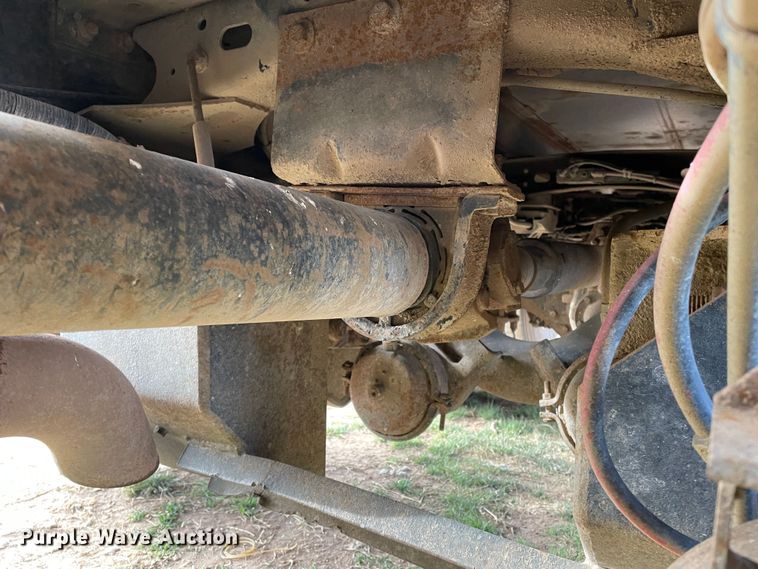 image for item DN4586 2005 Sterling Acterra  dump truck