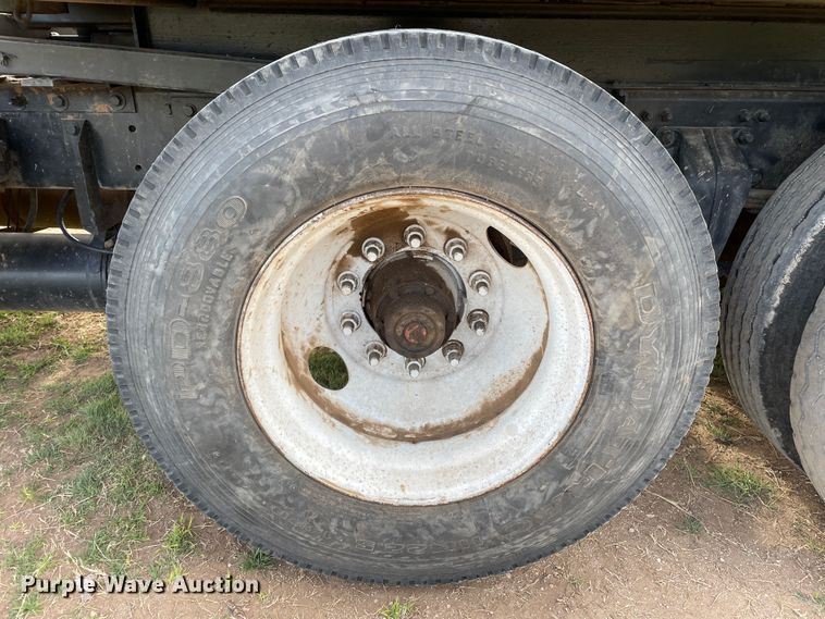 image for item DN4586 2005 Sterling Acterra  dump truck