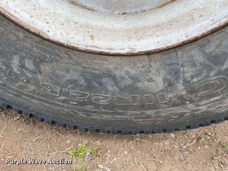 image for item DN4586 2005 Sterling Acterra  dump truck