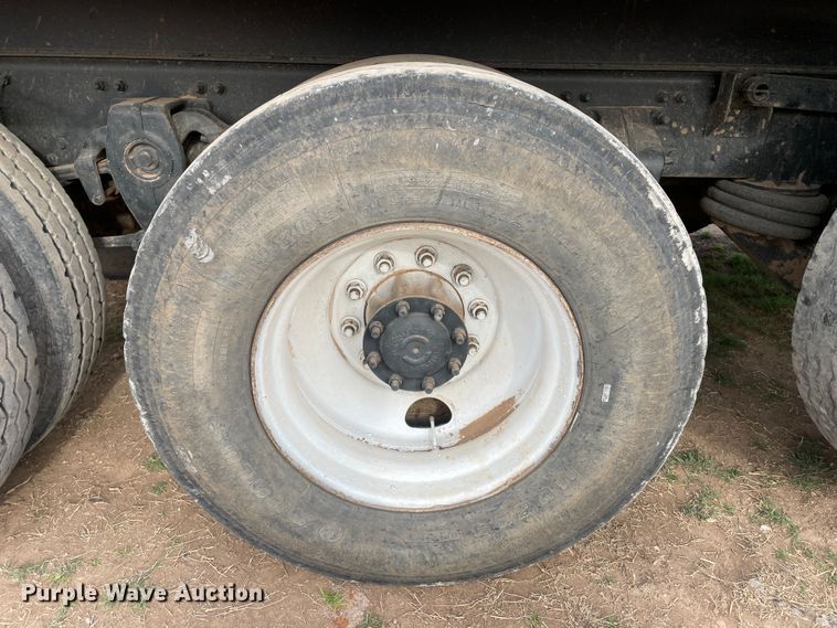 image for item DN4586 2005 Sterling Acterra  dump truck