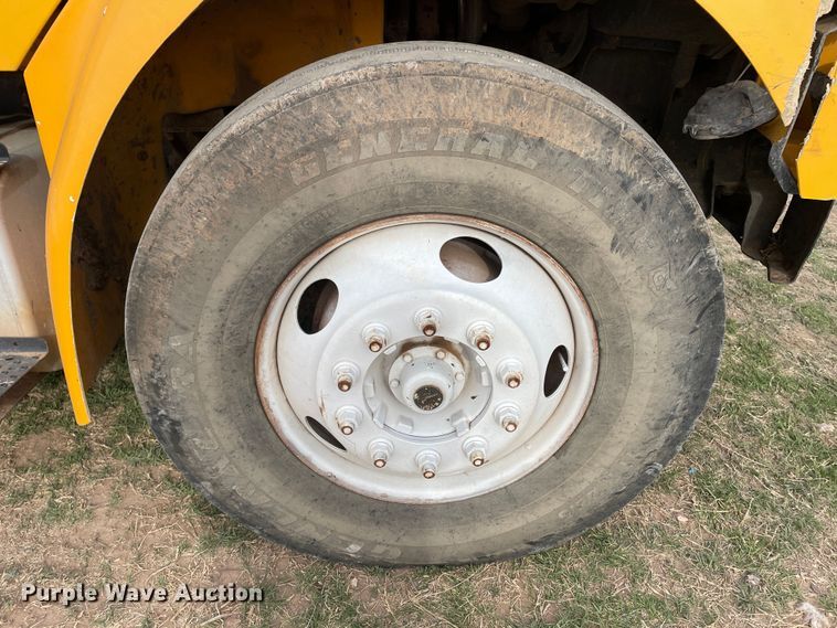 image for item DN4586 2005 Sterling Acterra  dump truck