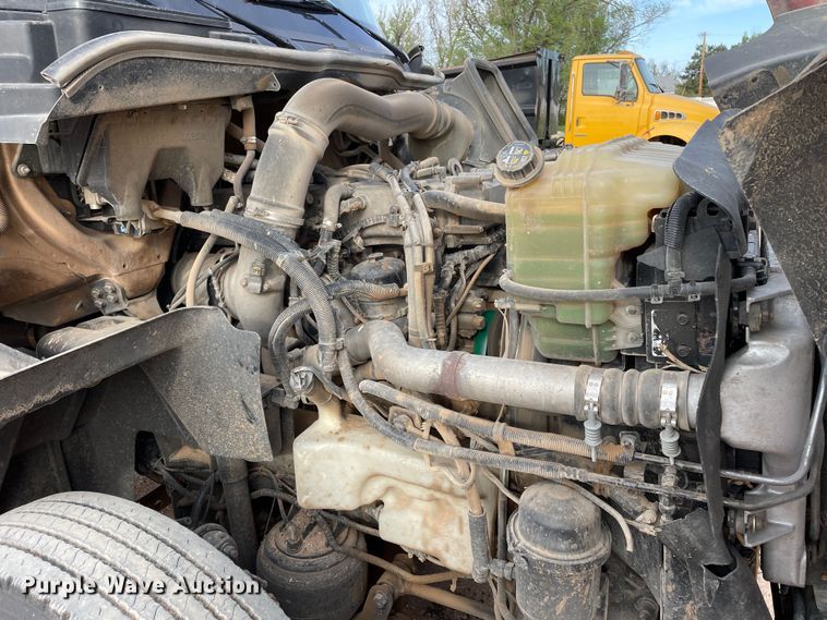 image for item DN4587 2011 International ProStar Plus 122  semi truck