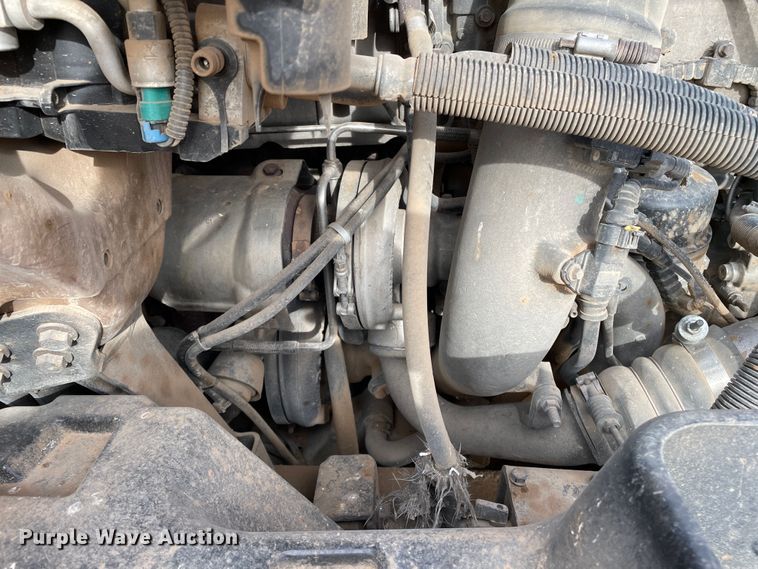 image for item DN4587 2011 International ProStar Plus 122  semi truck