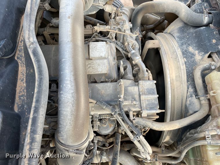 image for item DN4587 2011 International ProStar Plus 122  semi truck