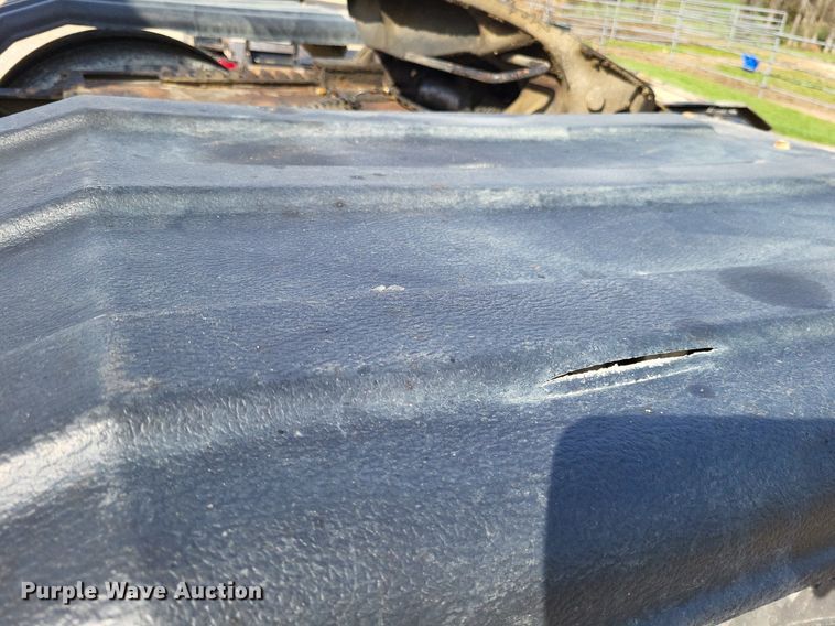 image for item DO3644 1993 Ford Aeromax L9000  semi truck