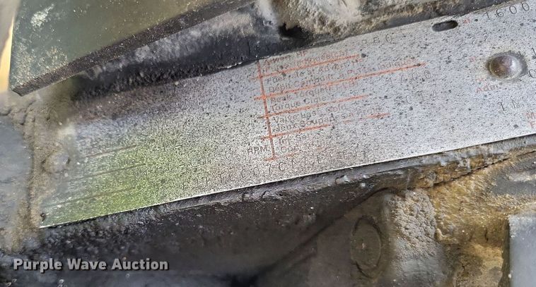 image for item DO3644 1993 Ford Aeromax L9000  semi truck