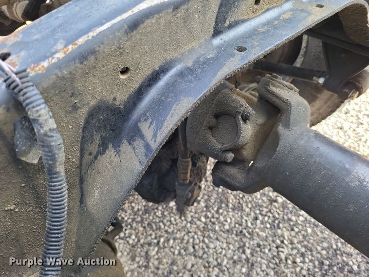 image for item DO3644 1993 Ford Aeromax L9000  semi truck