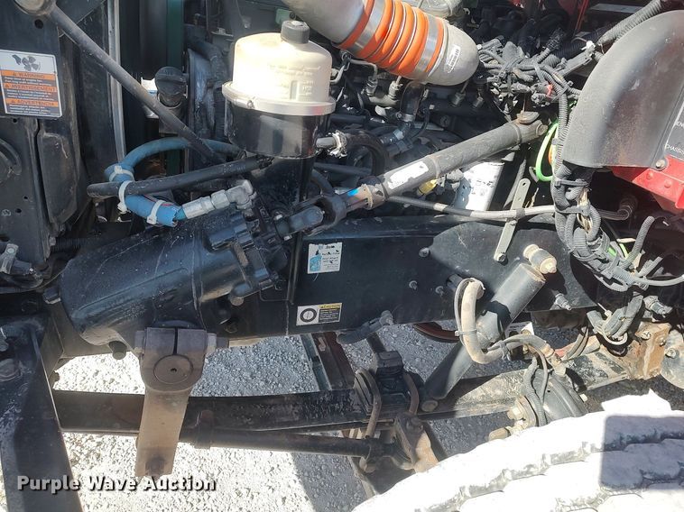 image for item DQ0488 2010 Peterbilt 340  dump truck