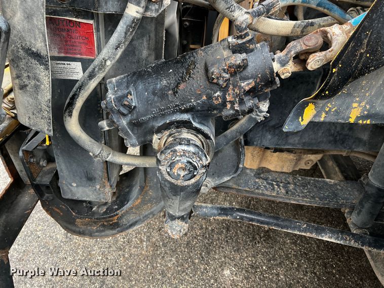 image for item DQ2031 2007 International 8600  semi truck