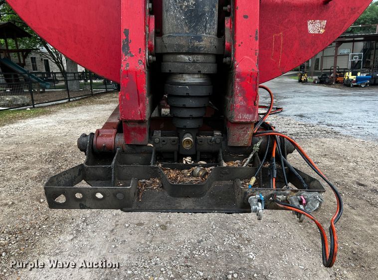 image for item DQ2033 1999 Clement RKHL3226  end dump trailer