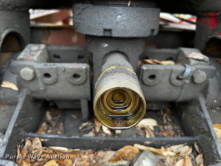 image for item DQ2033 1999 Clement RKHL3226  end dump trailer