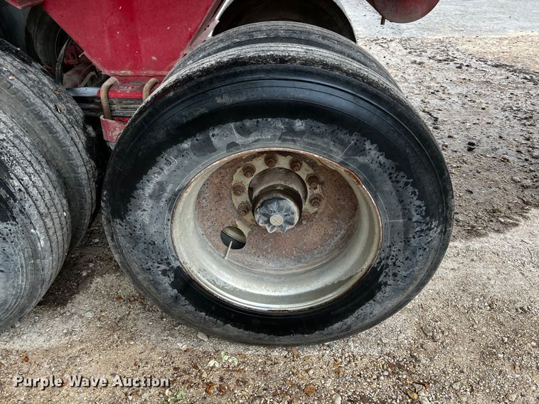 image for item DQ2033 1999 Clement RKHL3226  end dump trailer