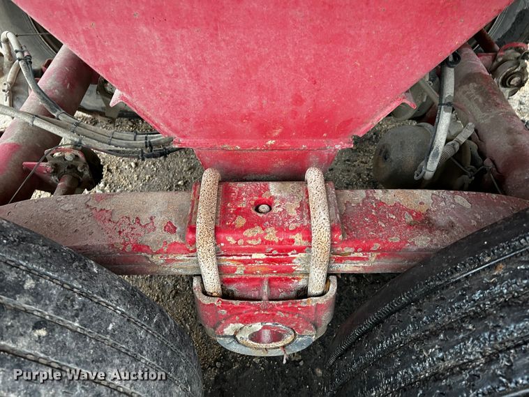 image for item DQ2033 1999 Clement RKHL3226  end dump trailer