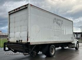 image for item DR5233 2006 Freightliner Business Class M2 106  box truck