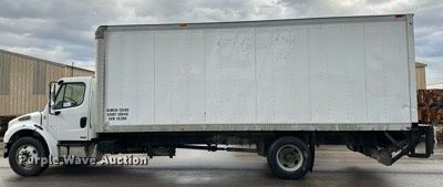 image for item DR5233 2006 Freightliner Business Class M2 106  box truck
