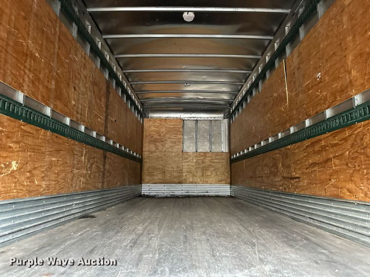 image for item DR5233 2006 Freightliner Business Class M2 106  box truck