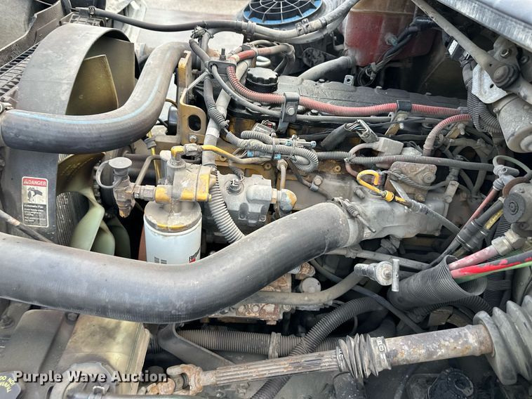 image for item DR5233 2006 Freightliner Business Class M2 106  box truck