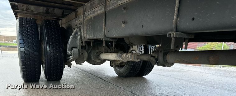 image for item DR5233 2006 Freightliner Business Class M2 106  box truck