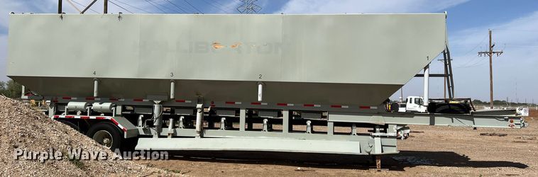 image for item DR5566 1985 Kolberg  sand trailer