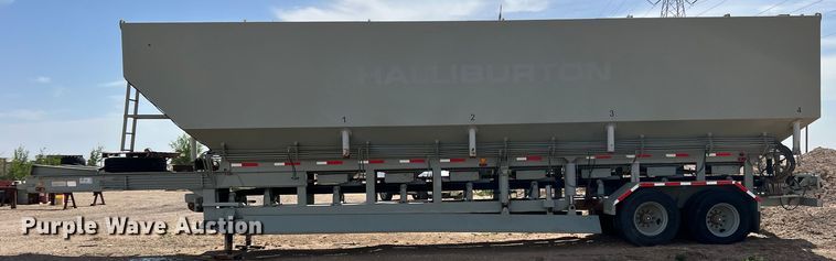 image for item DR5566 1985 Kolberg  sand trailer