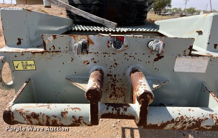 image for item DR5566 1985 Kolberg  sand trailer