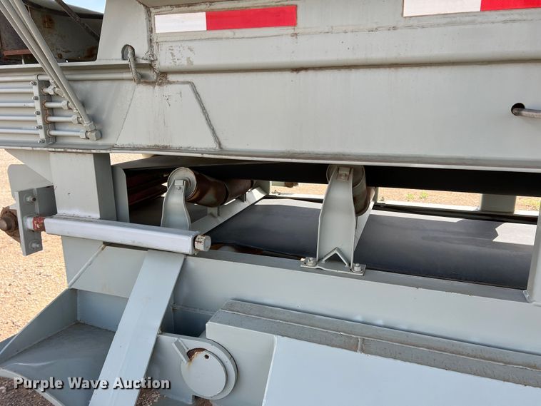 image for item DR5566 1985 Kolberg  sand trailer