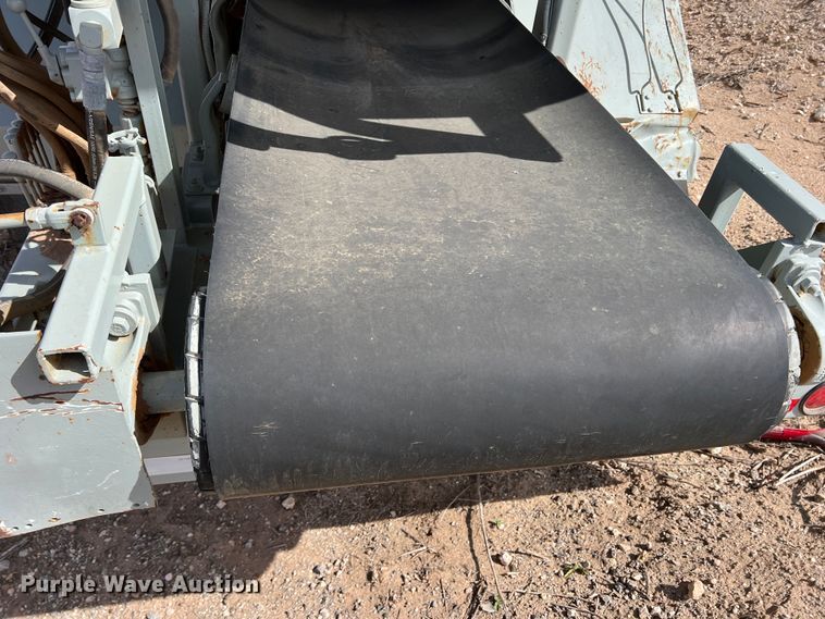 image for item DR5566 1985 Kolberg  sand trailer