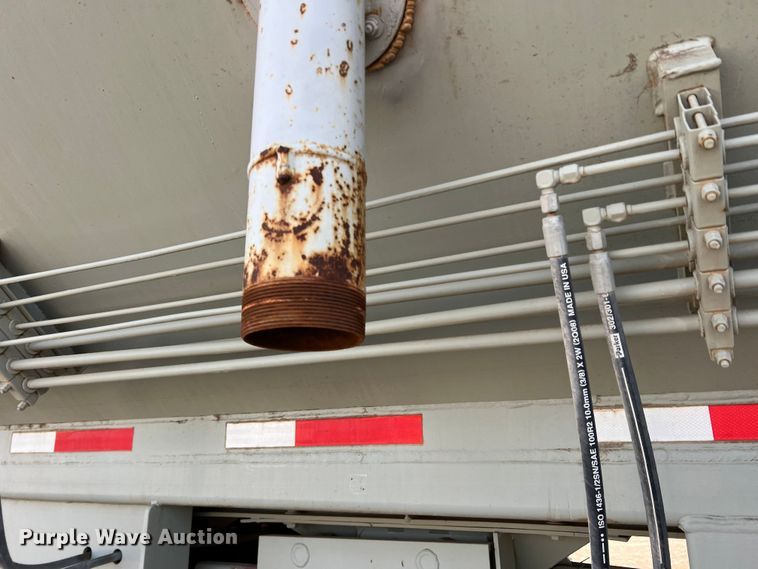 image for item DR5566 1985 Kolberg  sand trailer