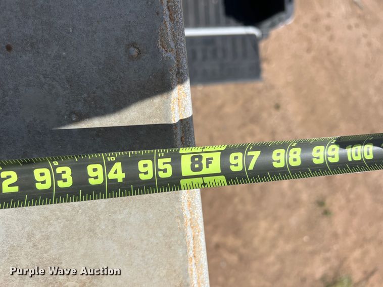 image for item DR5566 1985 Kolberg  sand trailer