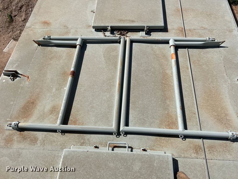 image for item DR5566 1985 Kolberg  sand trailer