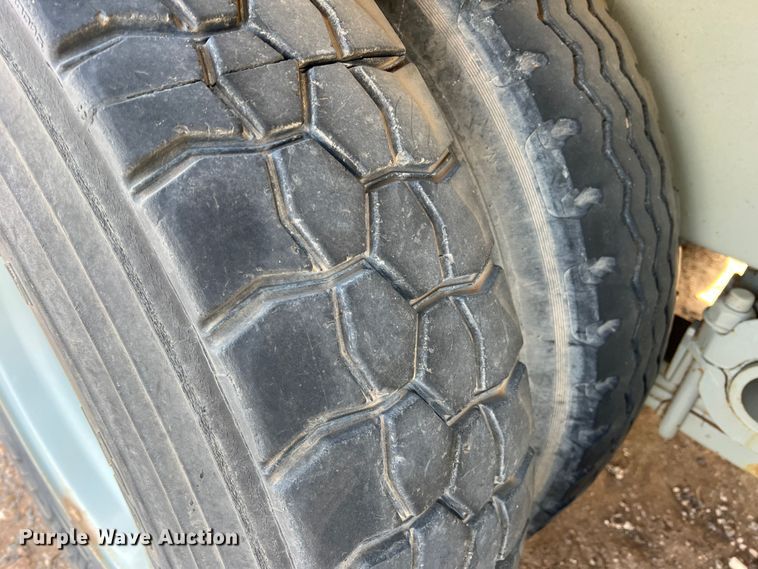 image for item DR5566 1985 Kolberg  sand trailer