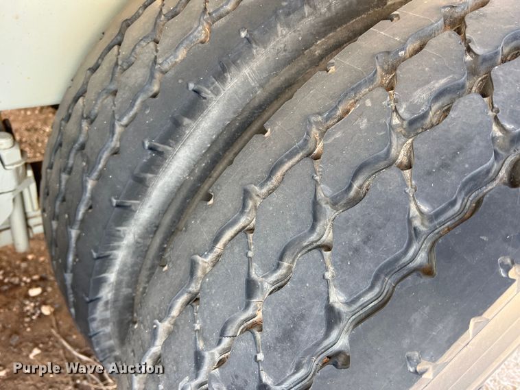 image for item DR5566 1985 Kolberg  sand trailer