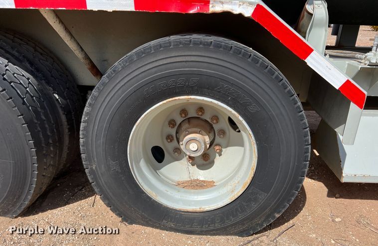 image for item DR5566 1985 Kolberg  sand trailer