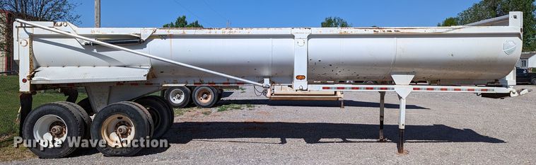 image for item DR6941 2017 Armor Lite SHD-32/42  end dump trailer