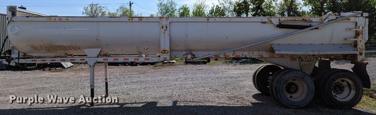 image for item DR6941 2017 Armor Lite SHD-32/42  end dump trailer