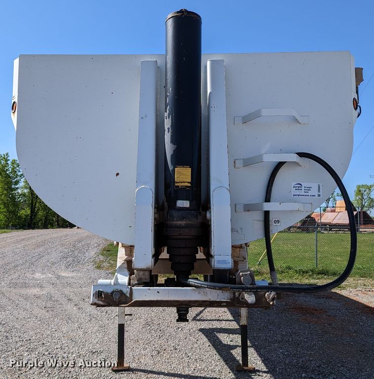 image for item DR6941 2017 Armor Lite SHD-32/42  end dump trailer