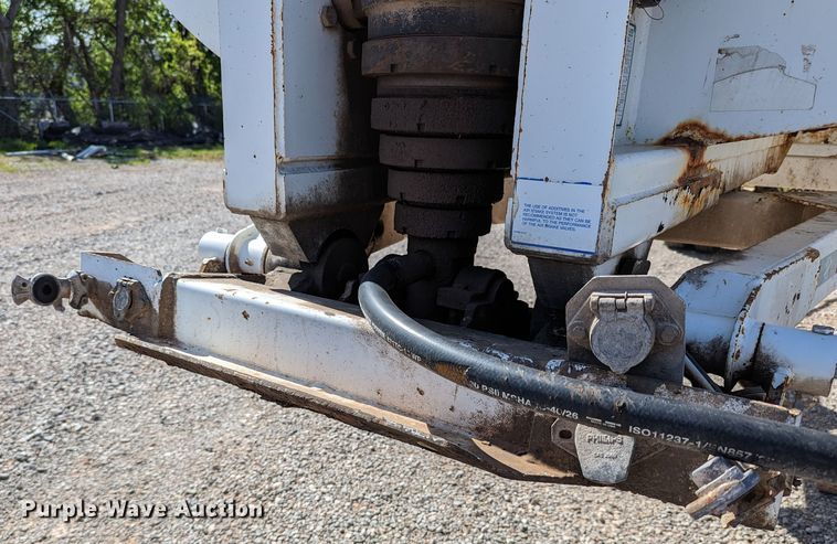 image for item DR6941 2017 Armor Lite SHD-32/42  end dump trailer